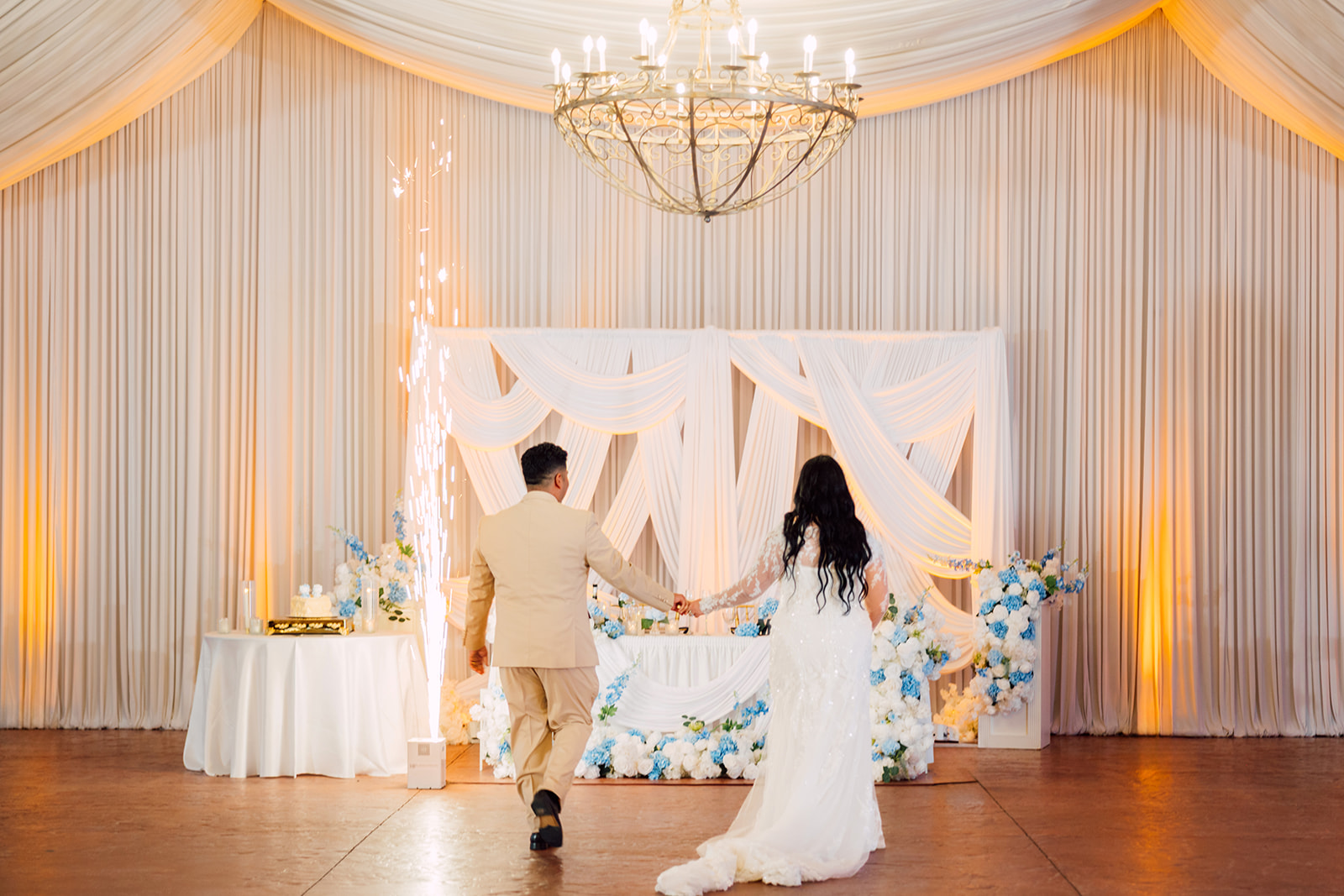 Samantha & Alejandro wedding — highlights, photo 55